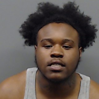 HALL, JAMES R. booking photo