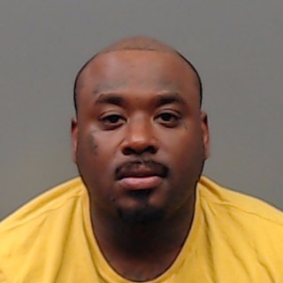 BLACK, BRANDON JACHRISTOPHER booking photo