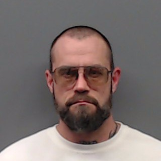 UZZEL, BRANDON KEITH booking photo