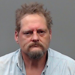 CHRISTIE, GARY ALLAN booking photo