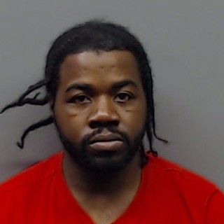 OGLETREE, DERON JAMES, Jr. booking photo