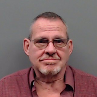 NICOLAI, THEODORE WILLIAM booking photo