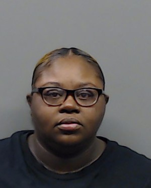 SIGLER, PORSHA VESHAE booking photo