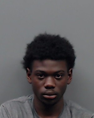 SANDERS, LATRAVIOUS O NEAL arrested by Smith County Sheriff’s Office