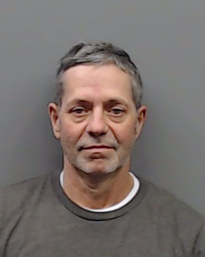 BROWN, GREGORY JAY booking photo