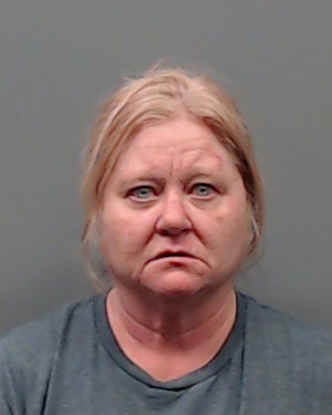 WOODS, SANDRA JEAN booking photo