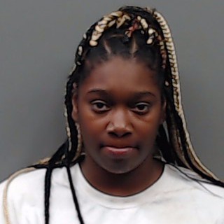 HOSKINS, CHERLYNNCIA DAI JAZH NIQUE arrested by Smith County Sheriff’s Office