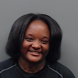 PIERCE, DESHAYLA arrested by Smith County Sheriff’s Office