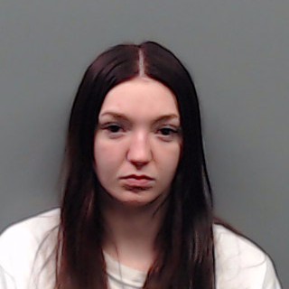 BARKLEY, KAYDAN NICKOLE arrested by Smith County Sheriff’s Office