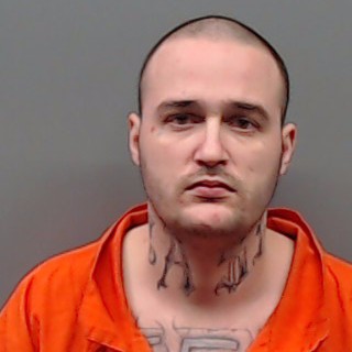 CALHOUN, BRYAN LEE arrested by Smith County Sheriff’s Office