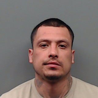 GARCIA, JORGE JR arrested by Smith County Sheriff’s Office