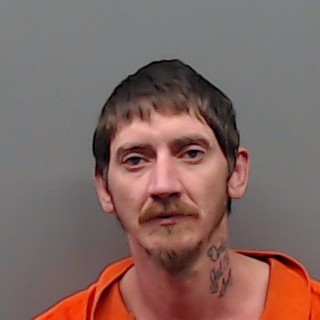 GIBSON, CHAD booking photo