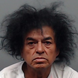 CAMPOS, ALFREDO booking photo