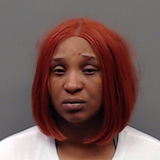 SPARKS, TEAKIRA booking photo