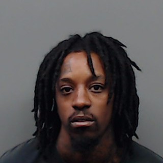 OLIVER, KEONDRAY booking photo