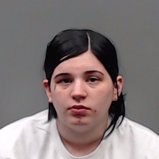 OVERSTREET BATY, CALLIE MARIE arrested by Smith County Sheriff’s Office