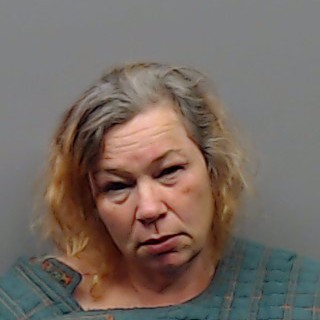 JONES, CHARLOTTE FERN arrested by Smith County Sheriff’s Office