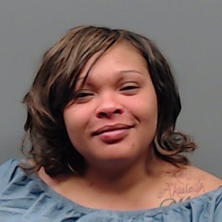 JOHNSON, AUBRY RASHA arrested by Smith County Sheriff’s Office