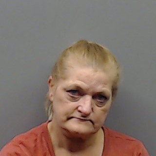 SHELTON, LADONNA RENEA arrested by Smith County Sheriff’s Office