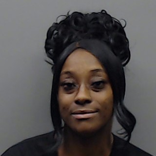 CLATER, ASHLEY ROSHUN arrested by Smith County Sheriff’s Office