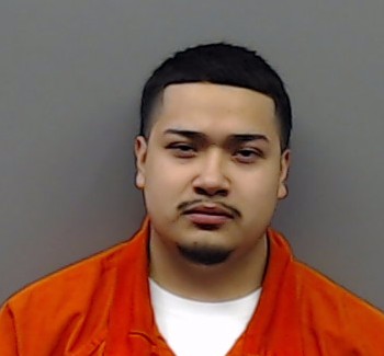 SIMON, FERNANDO arrested by Smith County Sheriff’s Office