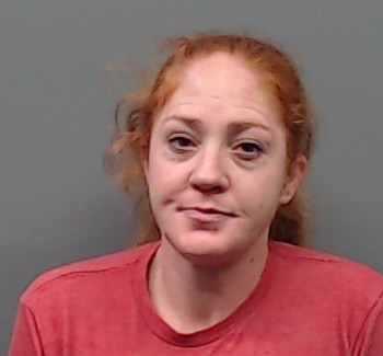 USSERY, AMANDA MACHELLE arrested by Smith County Sheriff’s Office