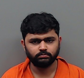 MODI, ANUJ ASHISHBHAI arrested by Smith County Sheriff’s Office