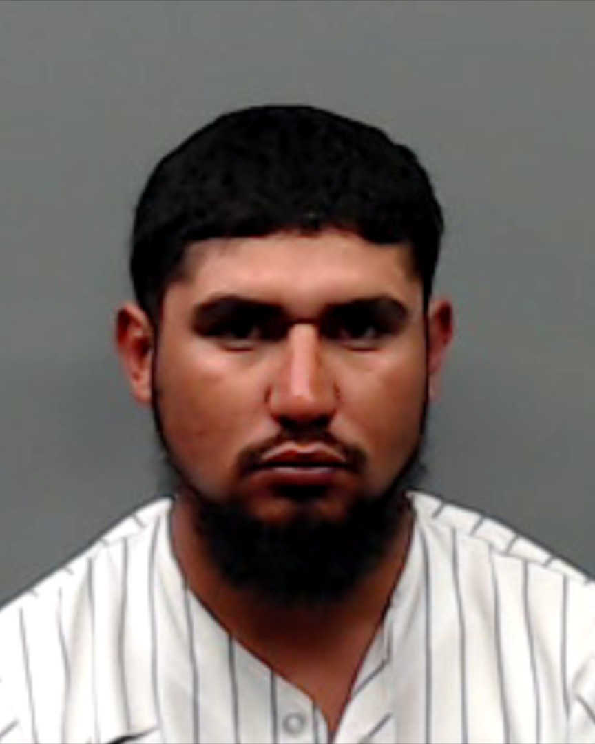 DUQUE-BRIONES, JORGE ENRIQUE arrested by Smith County Sheriff’s Office