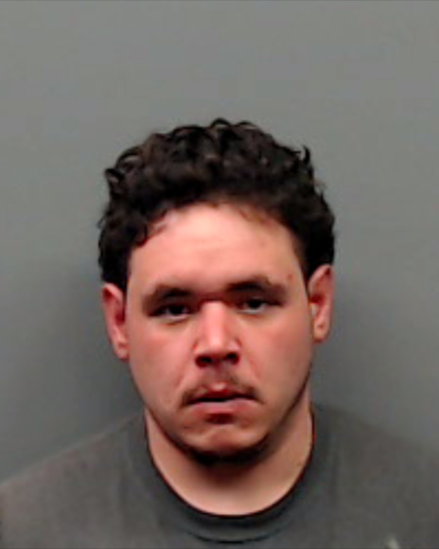 GREEN, WILLIAM arrested by Smith County Sheriff’s Office