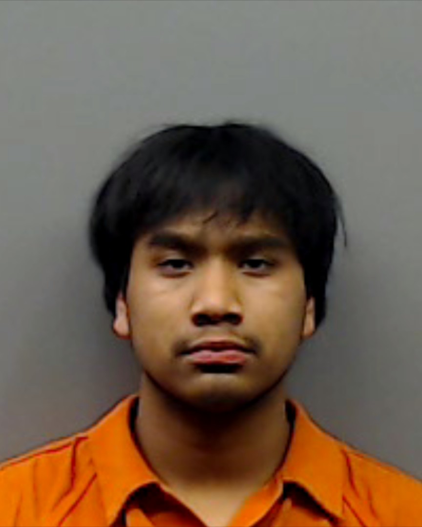 TORRES, JAHDIEL arrested by Smith County Sheriff’s Office