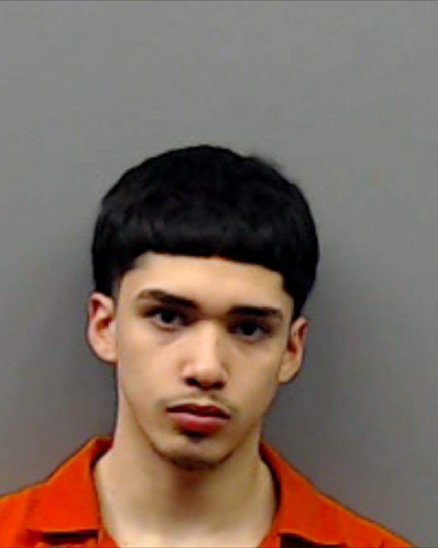 GARCIA, VALENTIN, Jr. arrested by Smith County Sheriff’s Office