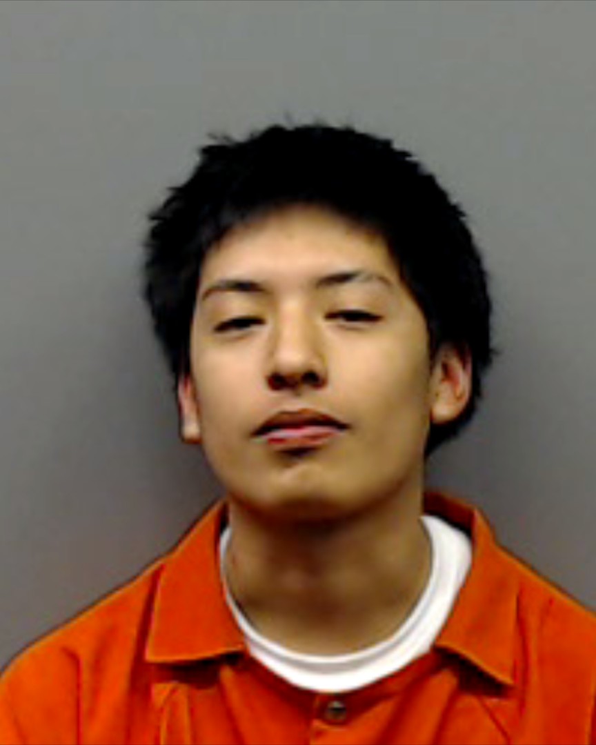 SERRANO, CHRISTIAN arrested by Smith County Sheriff’s Office