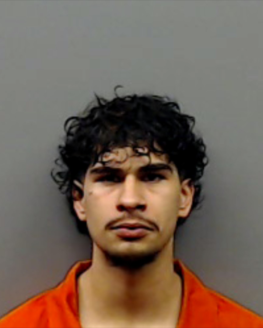 VIGIL, EDMILSON OMAR arrested by Smith County Sheriff’s Office