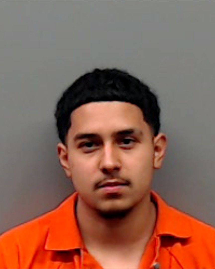 SANCHEZ, JOHAN SEBASTIAN arrested by Smith County Sheriff’s Office