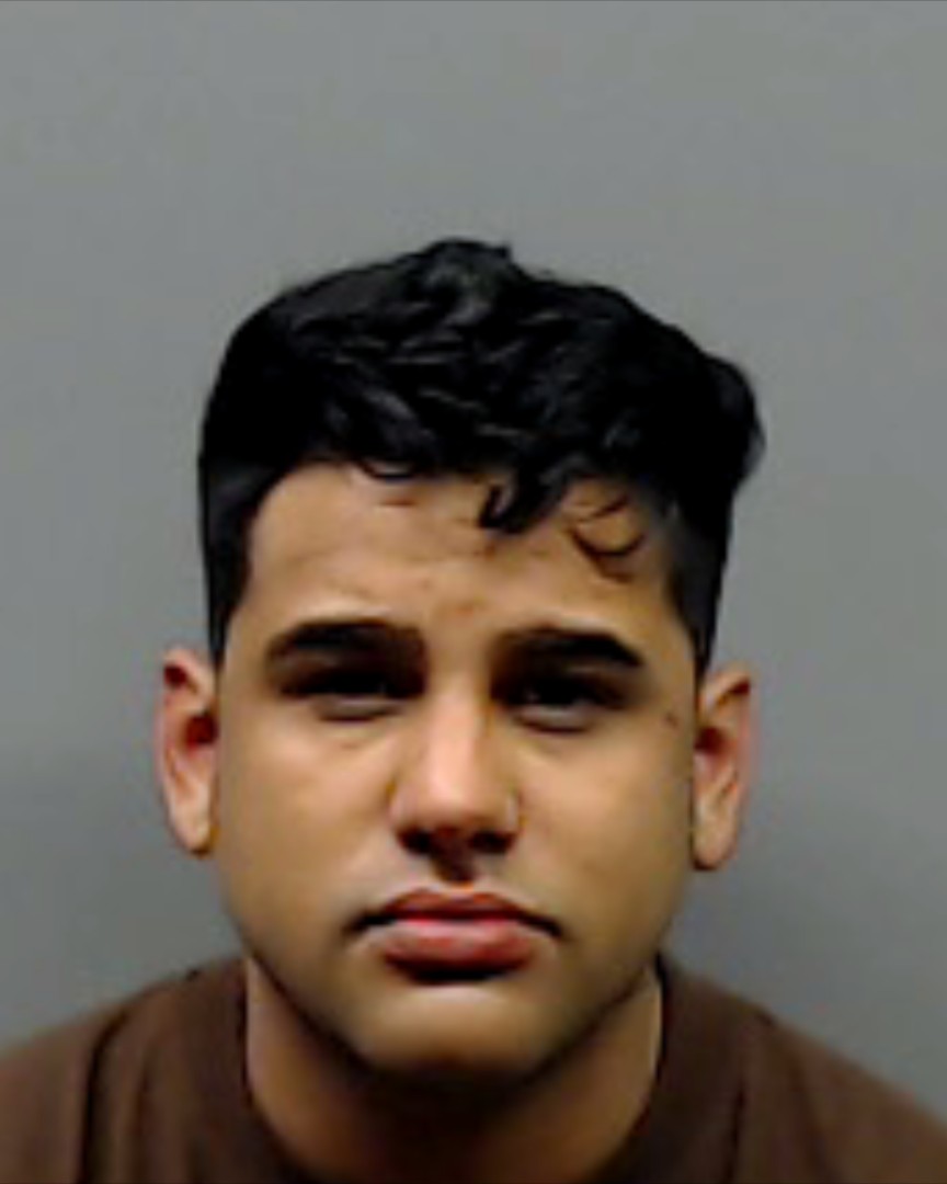 PEDROZO, JAVIER arrested by Smith County Sheriff’s Office