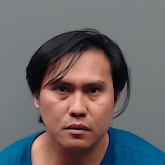 FAJUTAG, RAMON DELOS SANTOS arrested by Smith County Sheriff’s Office