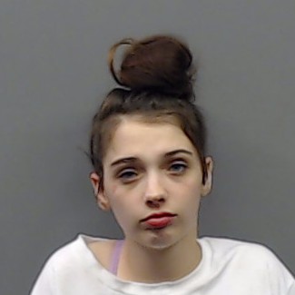 JACKSON, AMBER NICOLE arrested by Smith County Sheriff’s Office