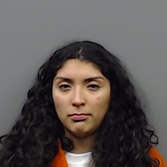 ALCANTARA, MICHELLE arrested by Smith County Sheriff’s Office