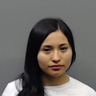 BARCO-CRUZ, LEILA arrested by Smith County Sheriff’s Office