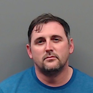 LEATHERWOOD, CHARLES THOMAS booking photo