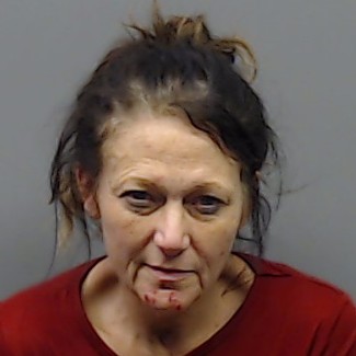 BULLINGTON, DANA CHRISTINE booking photo