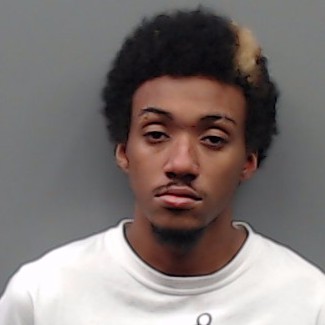 ELLIS, KEYVON JACOY arrested by Smith County Sheriff’s Office
