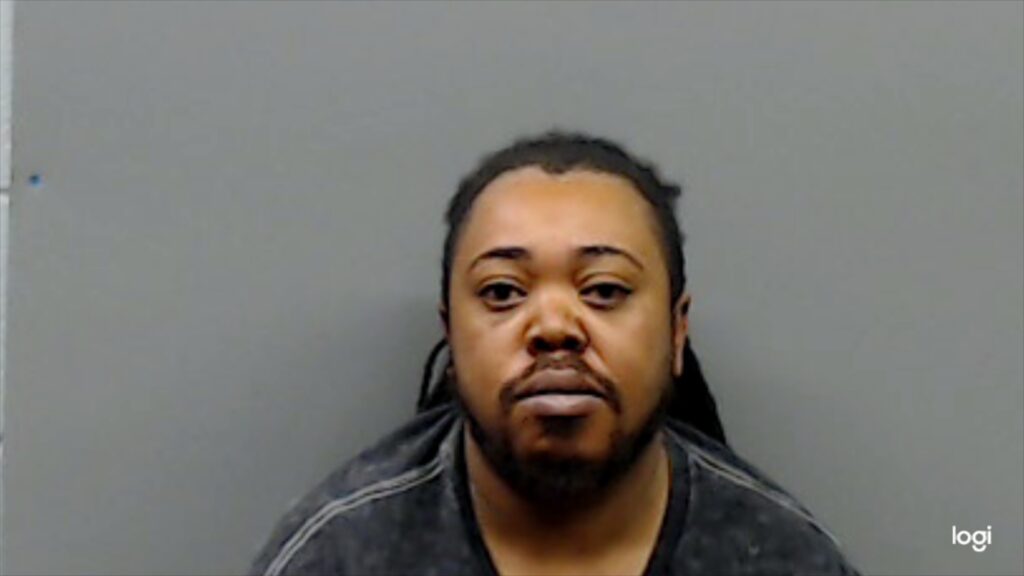 RAINGE, TERRENCE JAVON arrested in Smith County, Texas mugshot