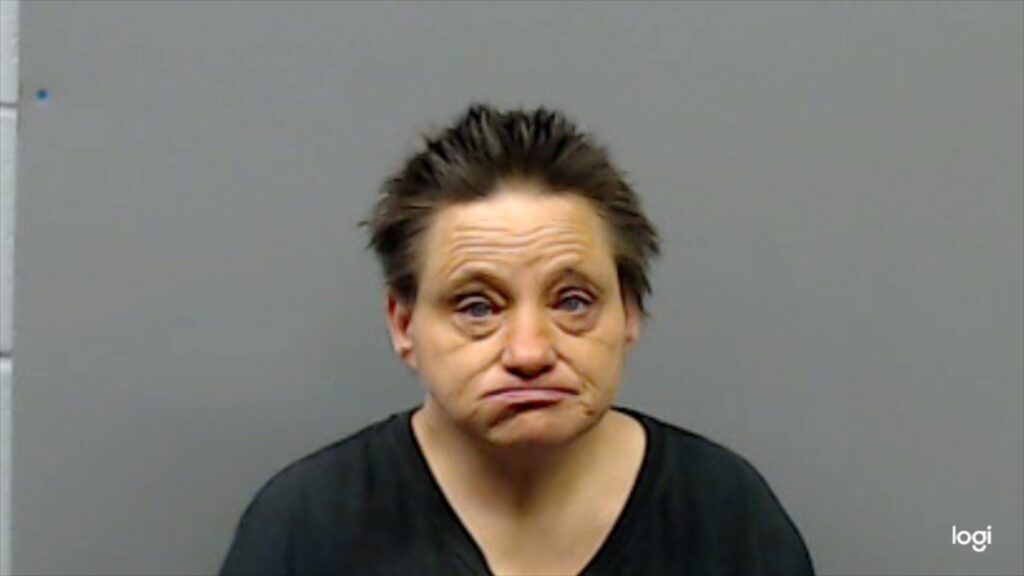 CLAY, SARAH PAULINE arrested in Smith County, Texas mugshot