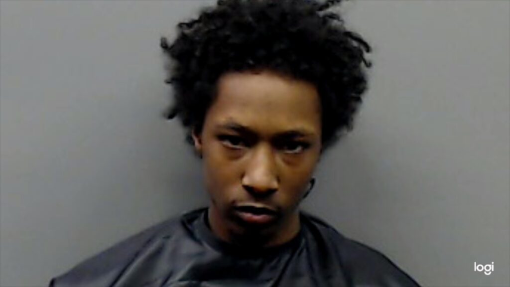 LACY, JAQUAN arrested in Smith County, Texas mugshot