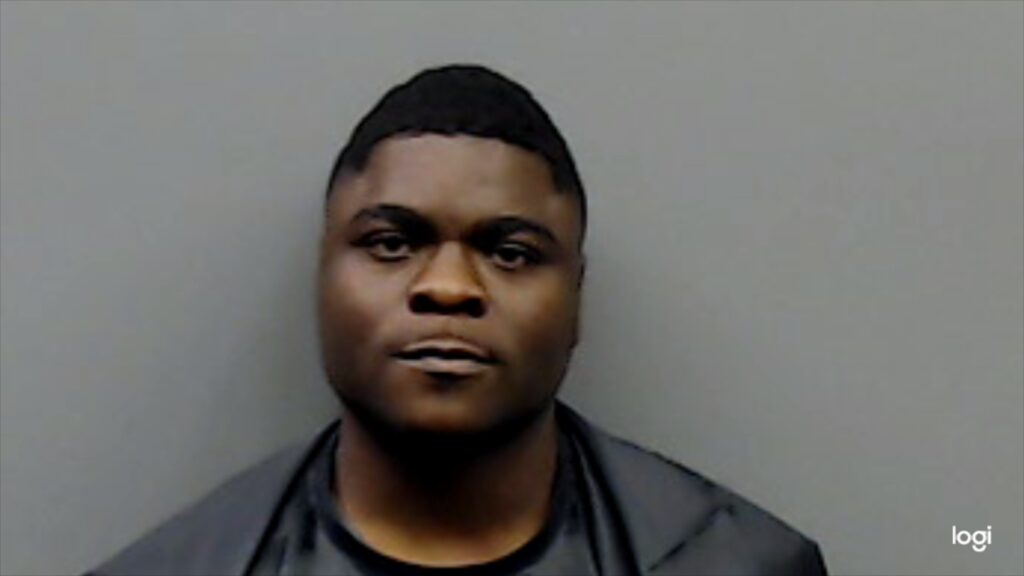 TODD, TAVON FELIX arrested in Smith County, Texas mugshot