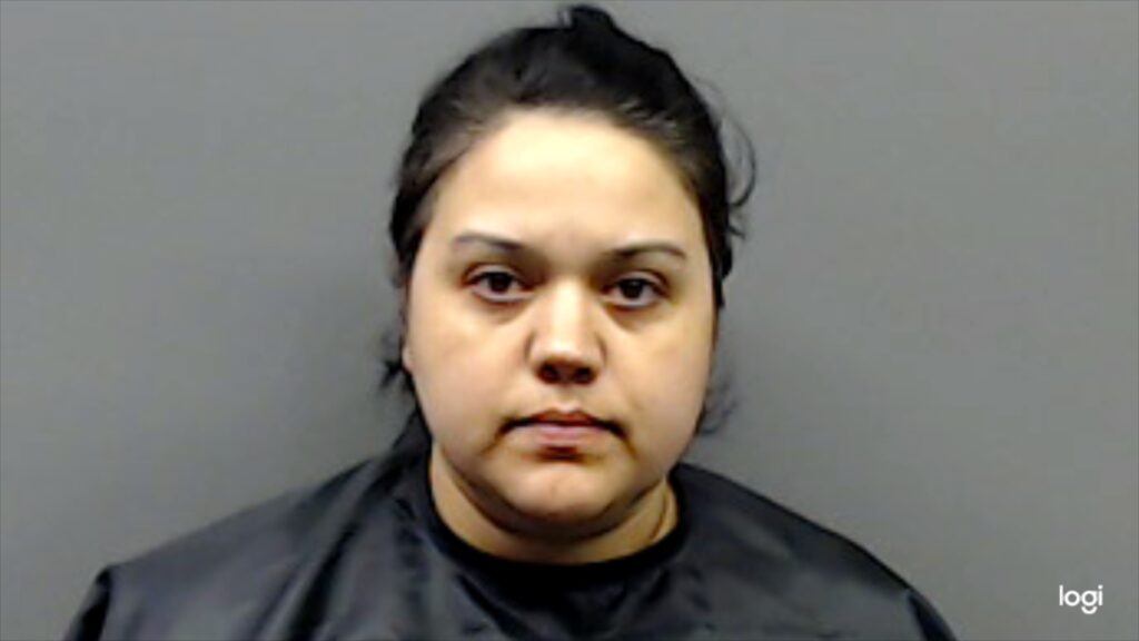 OWENS, CARMEN ALICIA arrested in Smith County, Texas mugshot