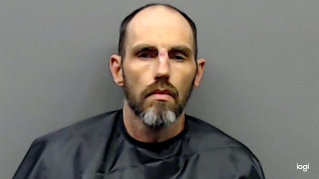 ZOLYN, MICAH RAY arrested in Smith County, Texas mugshot