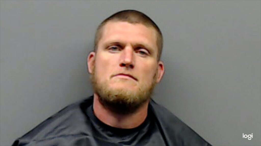CRANK-HARRIS, RONALD CHRISTOPHER arrested in Smith County, Texas mugshot