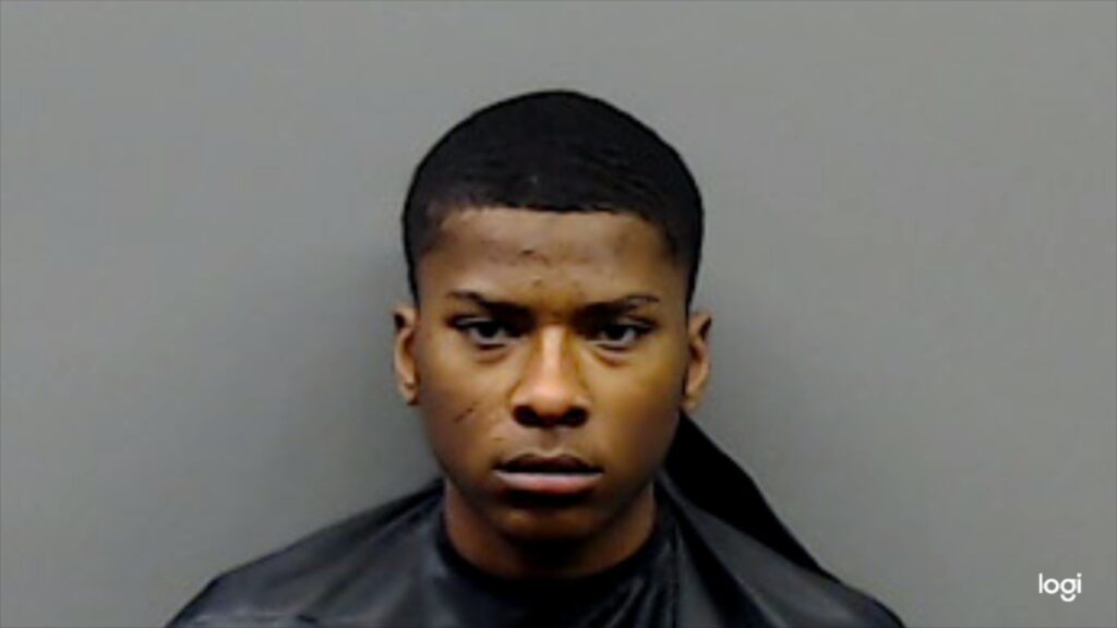 ALLEN, KAMOREON JOETAVIOUS arrested in Smith County, Texas mugshot